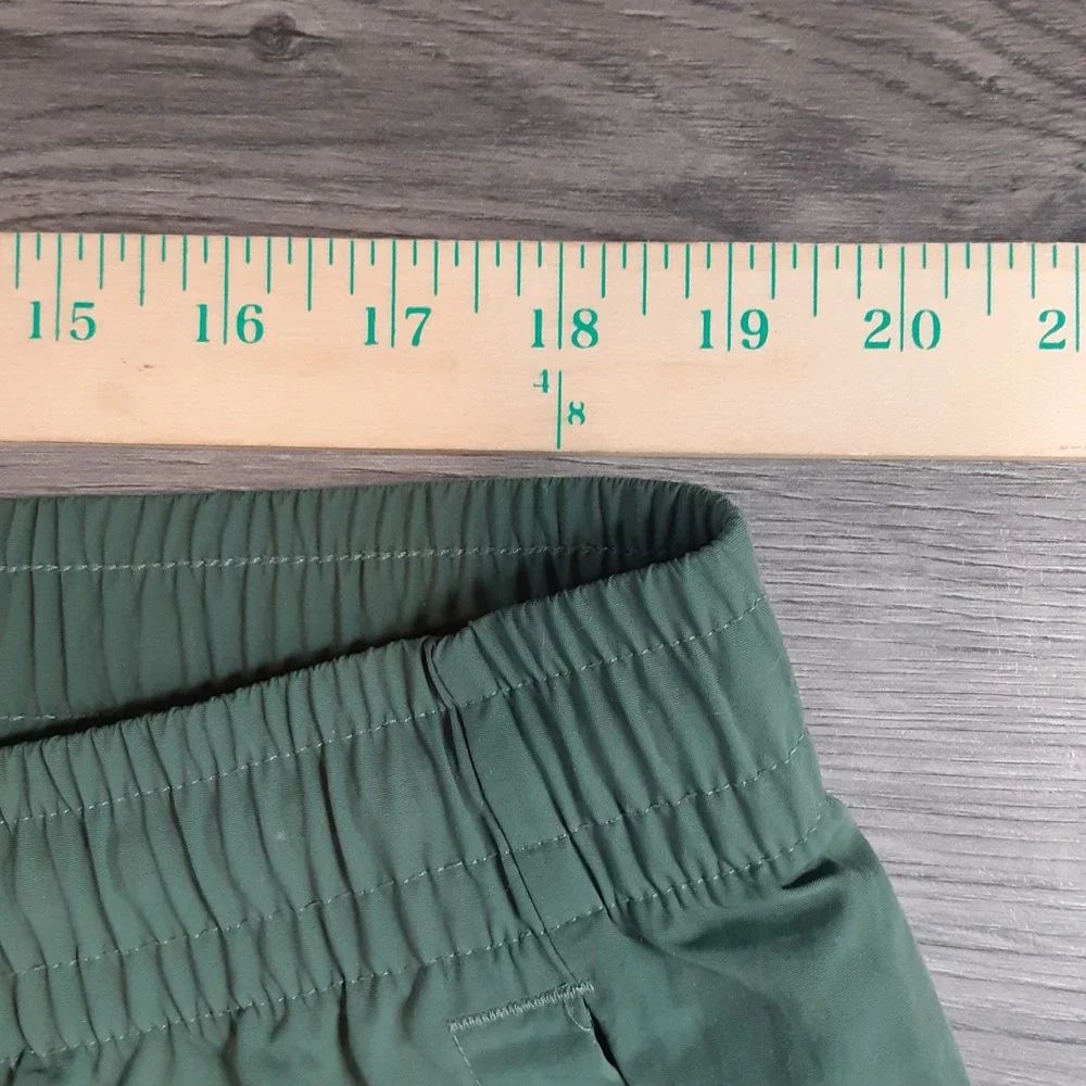 Adidas Originals Mens Convertible Cargo Track Pants Sage Green Zip Off XL